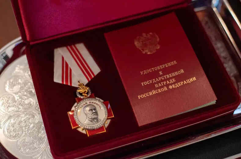 Глава Минобрнауки вручил госнаграды